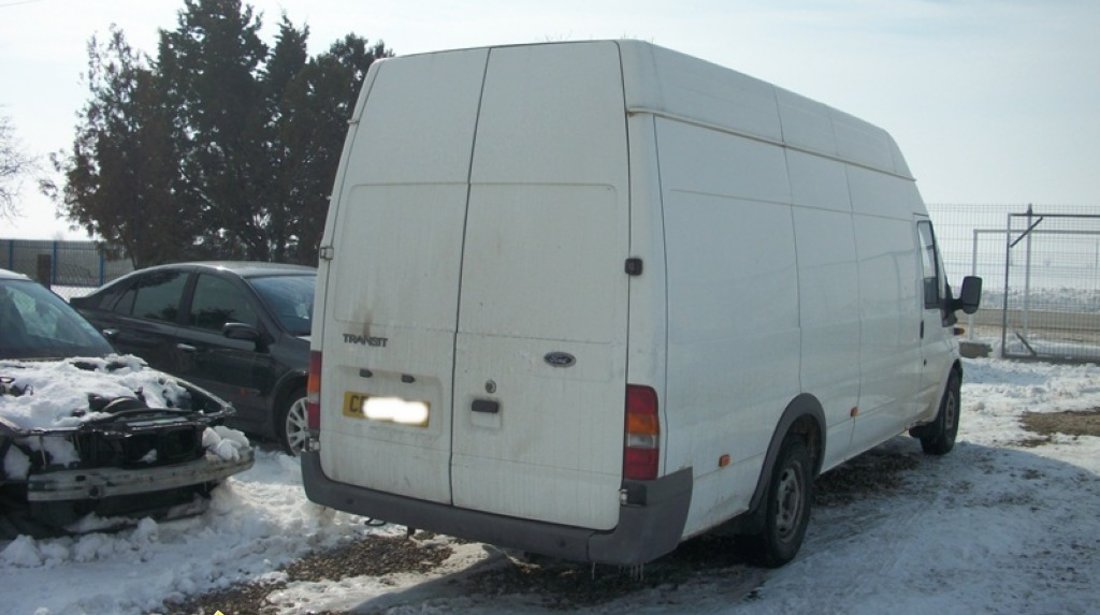 Motor de ford transit 2 4TD 2005 2402cmc 66KW