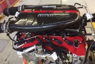 Motor de LaFerrari