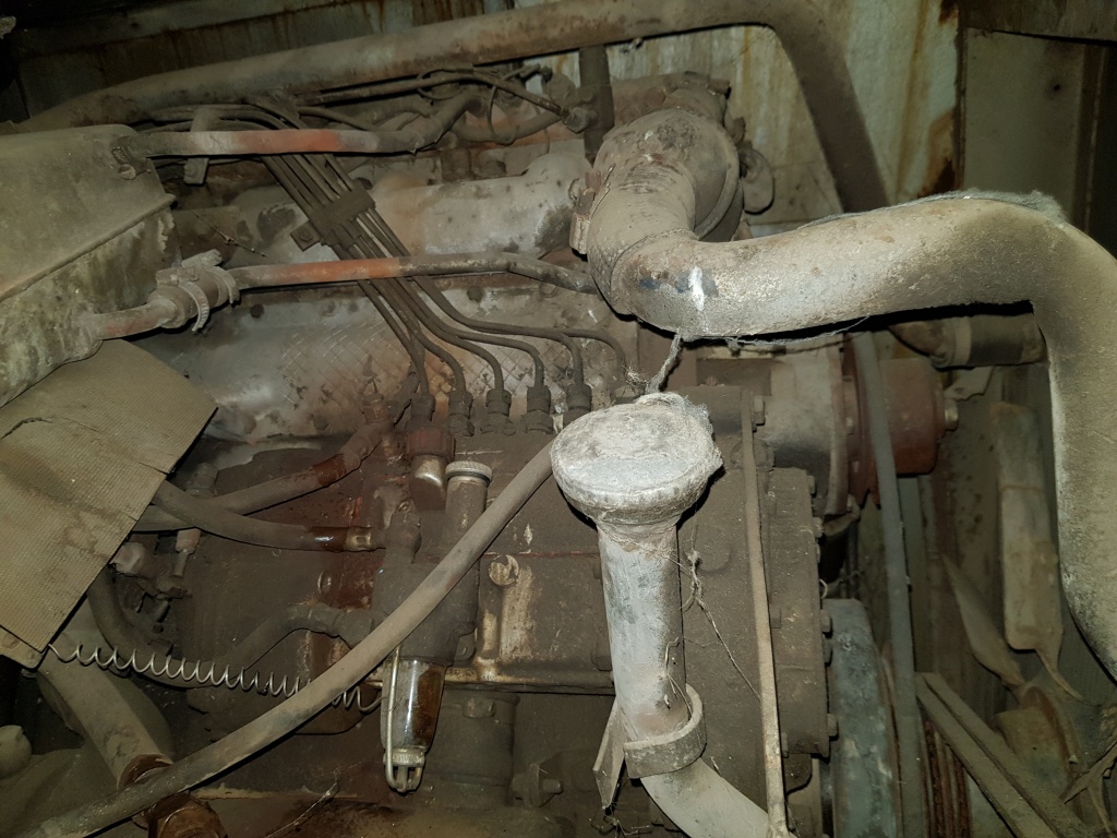 Motor de RABA fara Turbo