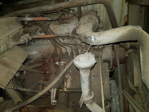 Motor de RABA fara Turbo