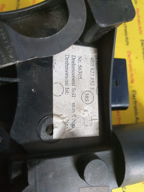 Motor deschidere portbagaj Audi A8 4E0827852E