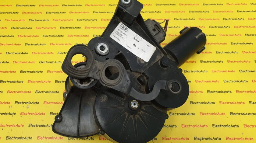 Motor deschidere portbagaj Audi A8, 4E0827852G, H06S006P12