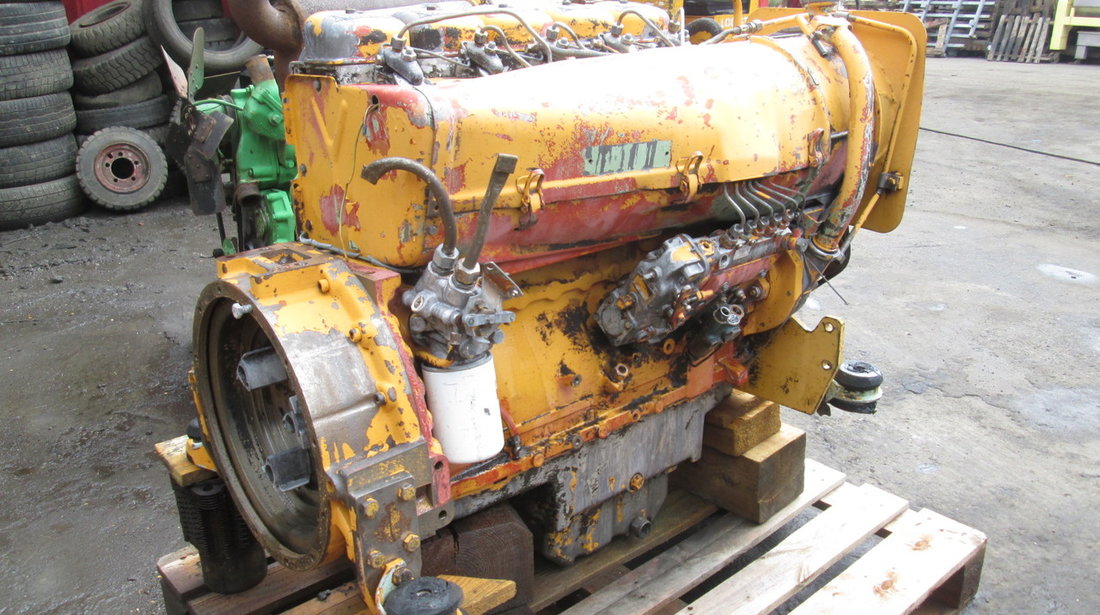 Motor Deutz F5L912