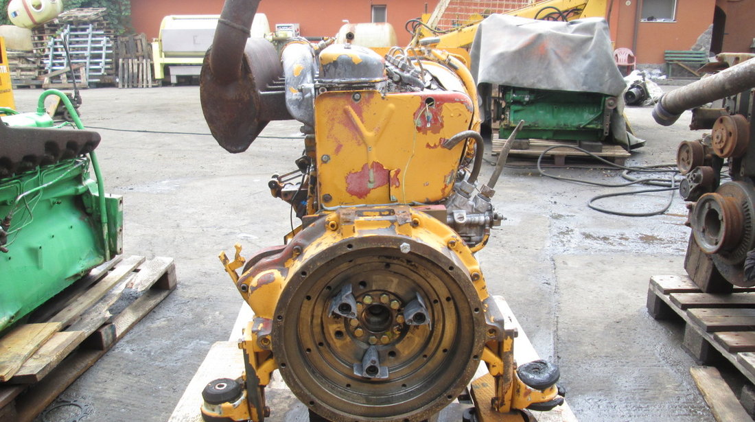 Motor Deutz F5L912