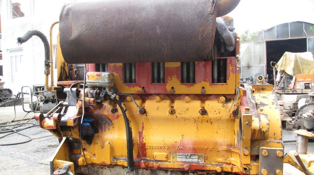 Motor Deutz F5L912