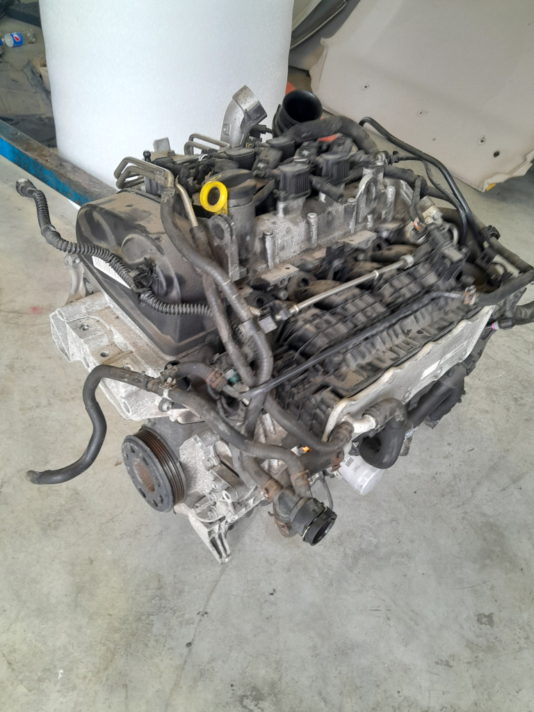 Motor dezechipat Audi A3 8V 1.4 Benzina 2015, CPT / 75.000 MILE