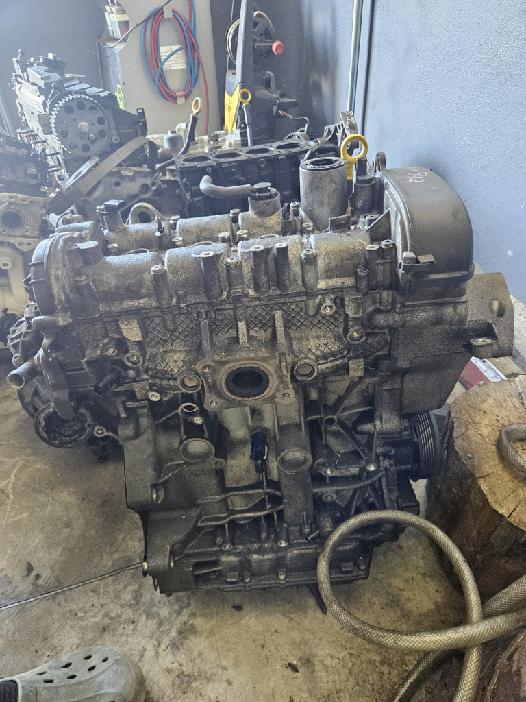 Motor dezechipat Audi A3 8V 1.4 Benzina 2015, CXS