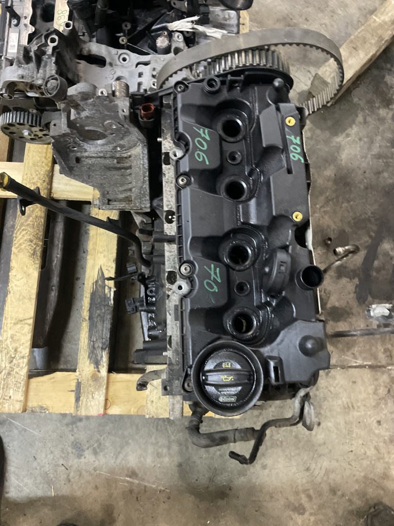 Motor dezechipat Audi A3 8V Berlina 1.6 2017, TDI DDY
