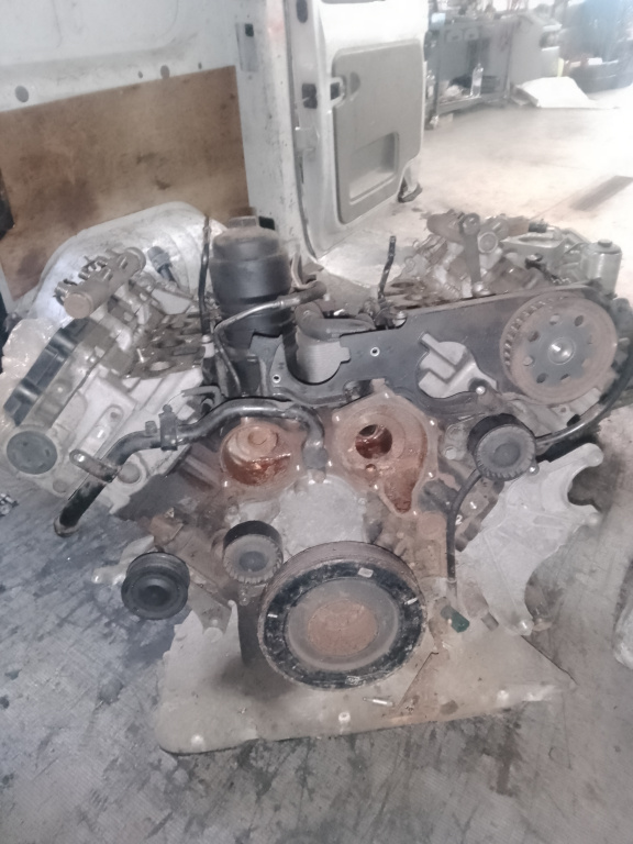 Motor dezechipat Audi A4 B8 3.0 Motorina 2010, CCW