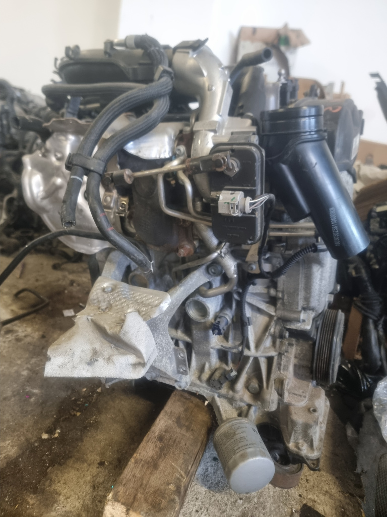 Motor dezechipat Audi A4 B9 1.4 Benzina 2018, CVN