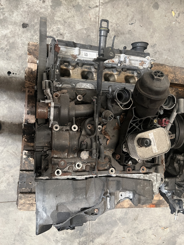 Motor dezechipat Audi A4 B9 2.0 Motorina 2015, DEU