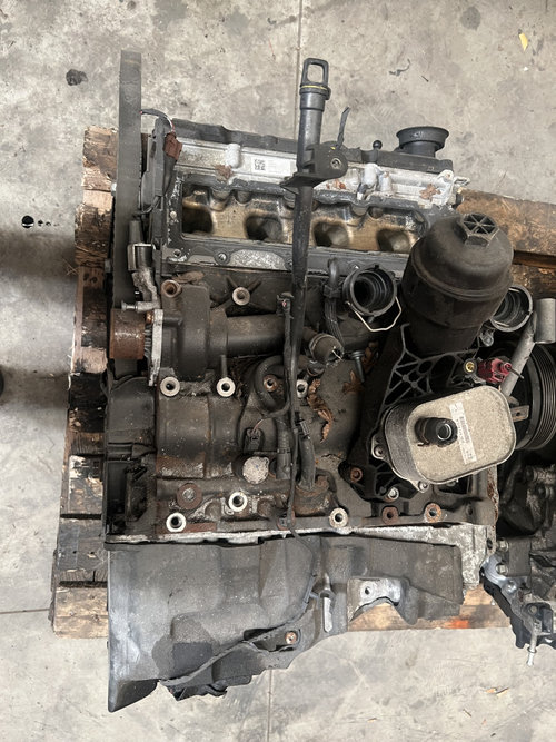 Motor dezechipat Audi A4 B9 2.0 Motorina 2015, DEU