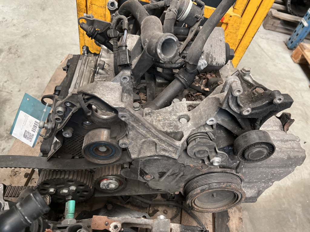 Motor dezechipat Audi A5 2.0 Motorina 2013, CAH