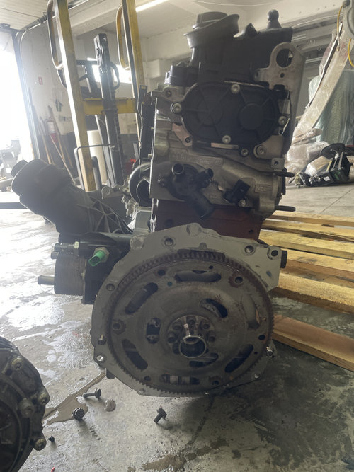 Motor dezechipat Audi A5 2.0 Motorina 2017, -