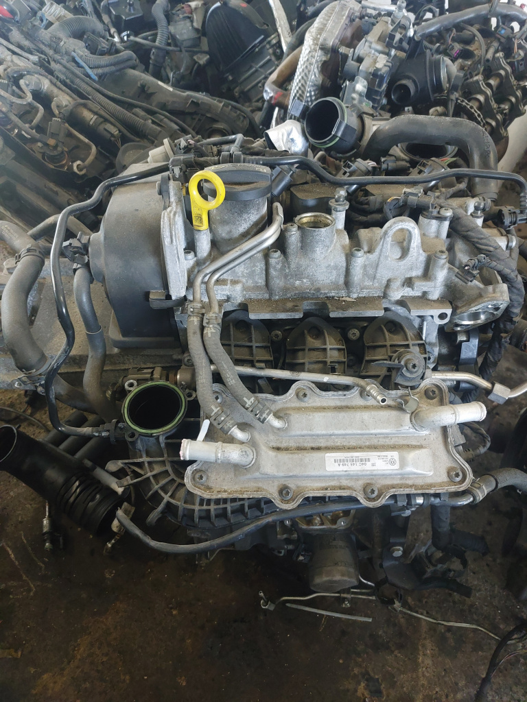 Motor dezechipat Audi Q2 1.0 Motorina 2019, DKR