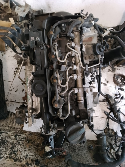 Motor dezechipat BMW 520 F11 2.0 Motorina 2015, B47D20A