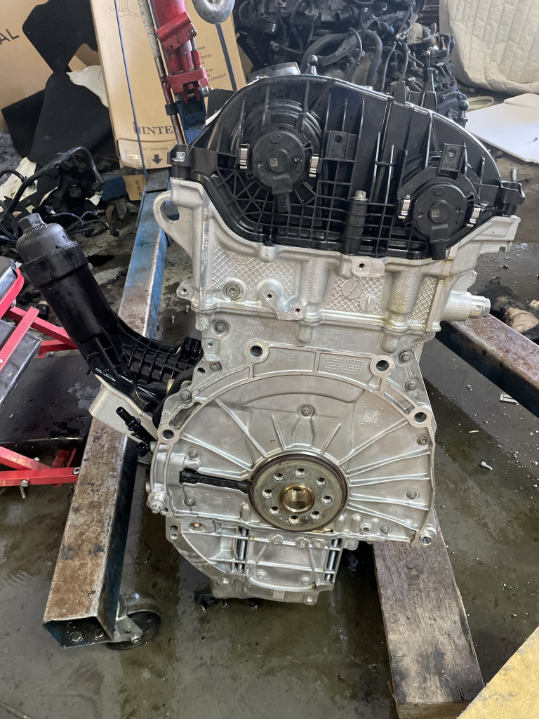 Motor dezechipat BMW Seria 3 G20 - Hybrid 2022, B48B20B