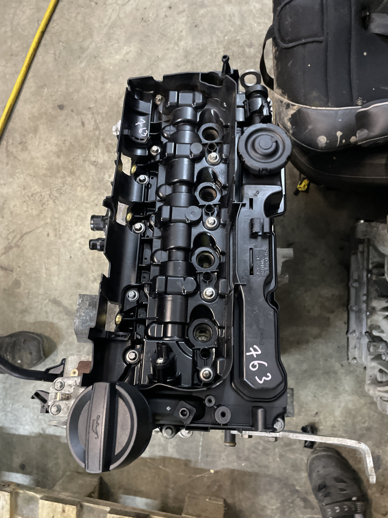 Motor dezechipat BMW X1 F48 2.0 Motorina 2015, B47C20A