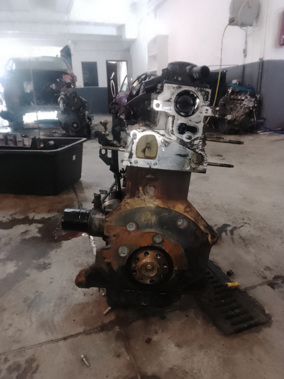Motor dezechipat Citroen Berlingo 2.0 Motorina 2003, EURO 3 / -