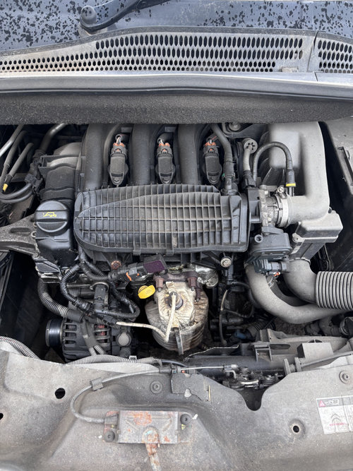 Motor dezechipat Citroen C3 AirCross 1.2 Benzina 2016, -