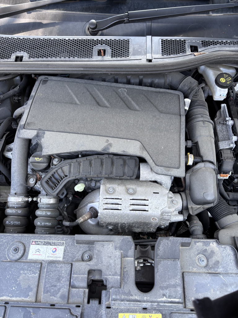 Motor dezechipat Citroen C4 1.2 Benzina 2022, 3B2ADTS/UE64