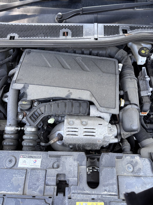 Motor dezechipat Citroen C4 1.2 Benzina 2022, 3B2ADTS/UE64