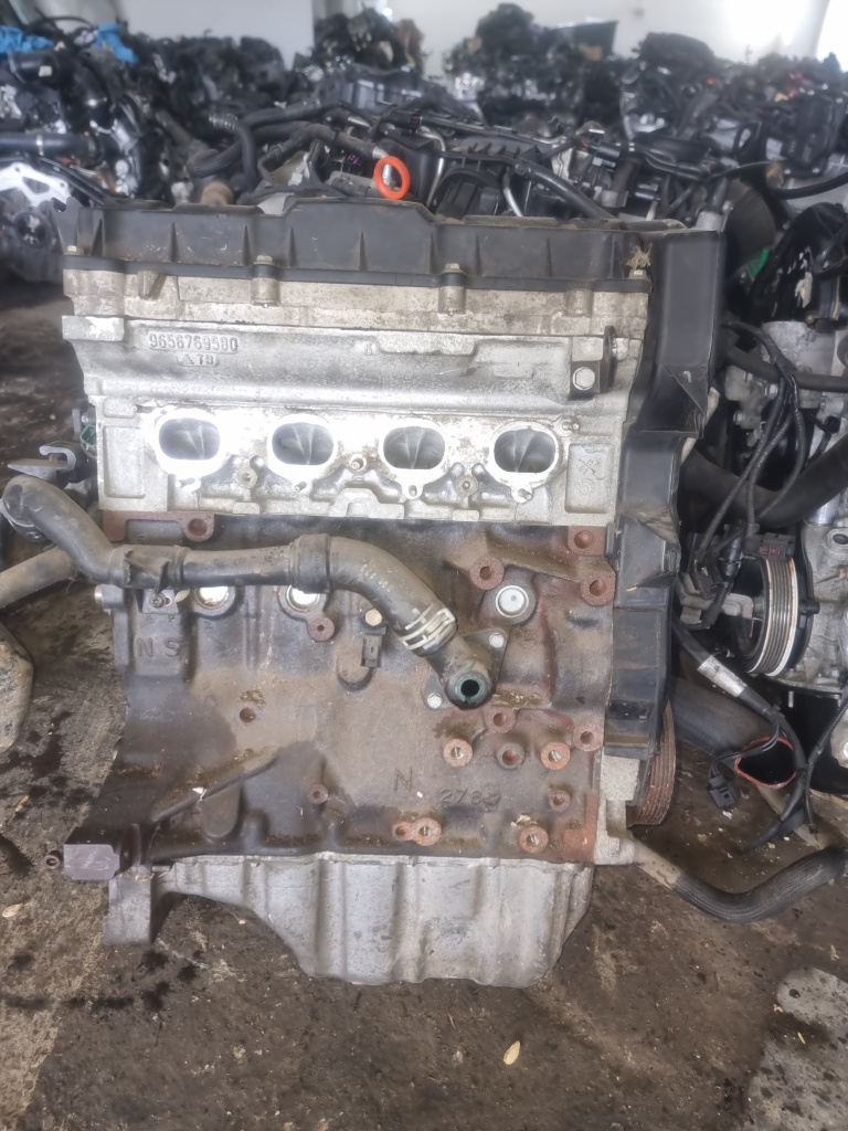 Motor dezechipat Citroen C4 1.6 Benzina 2006, NFU