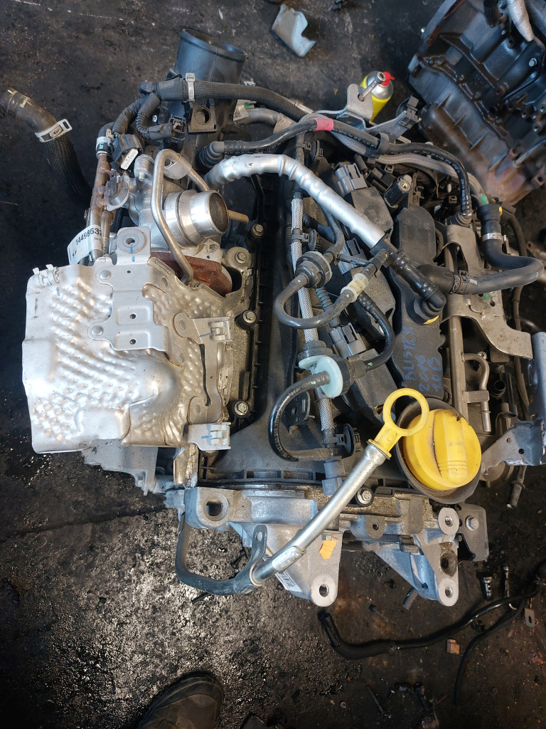 Motor dezechipat Dacia Duster 1.0 Benzina 2019, H4DB450