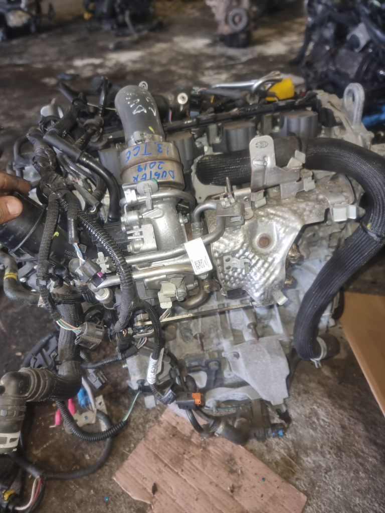 Motor dezechipat Dacia Duster 1.3 Benzina 2019, H5HB470