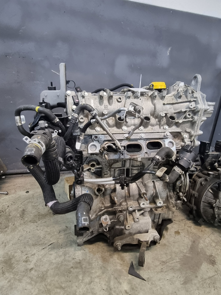 Motor dezechipat Dacia Duster 1.3 Benzina 2019, H5HB470