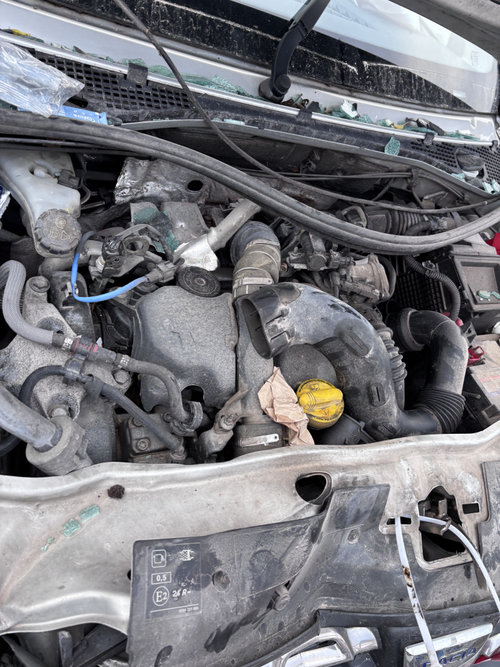 Motor dezechipat Dacia Duster 1.5 Motorina 2017, -