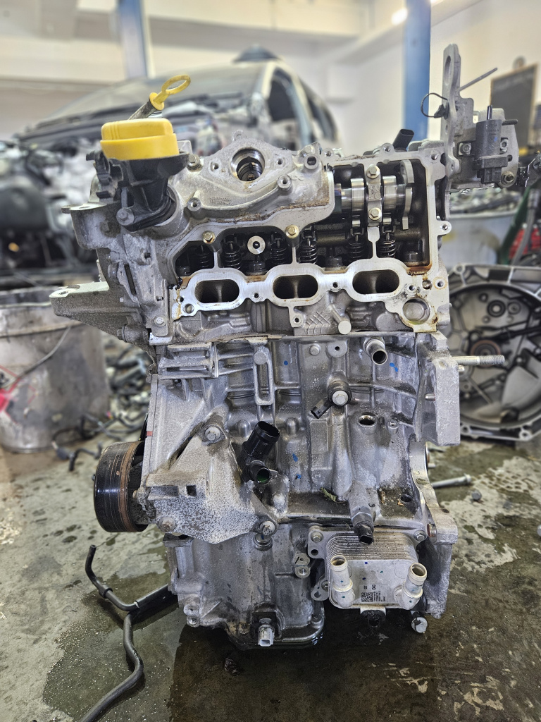 Motor dezechipat Dacia Jogger 1.0 Benzina 2022, H5DC490