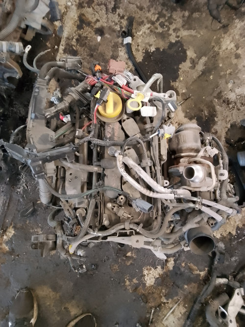 Motor dezechipat Dacia Sandero 3 1.0 Benzina 2021, H4DE470