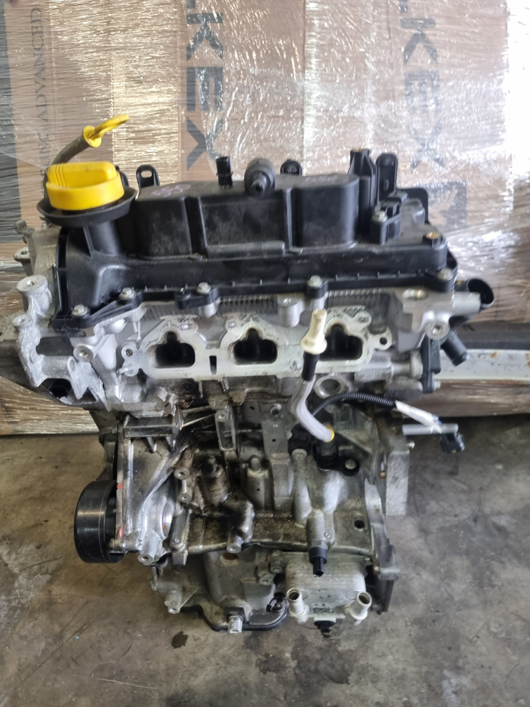 Motor dezechipat Dacia Sandero 3 1.0 Benzina 2021, H4DE470