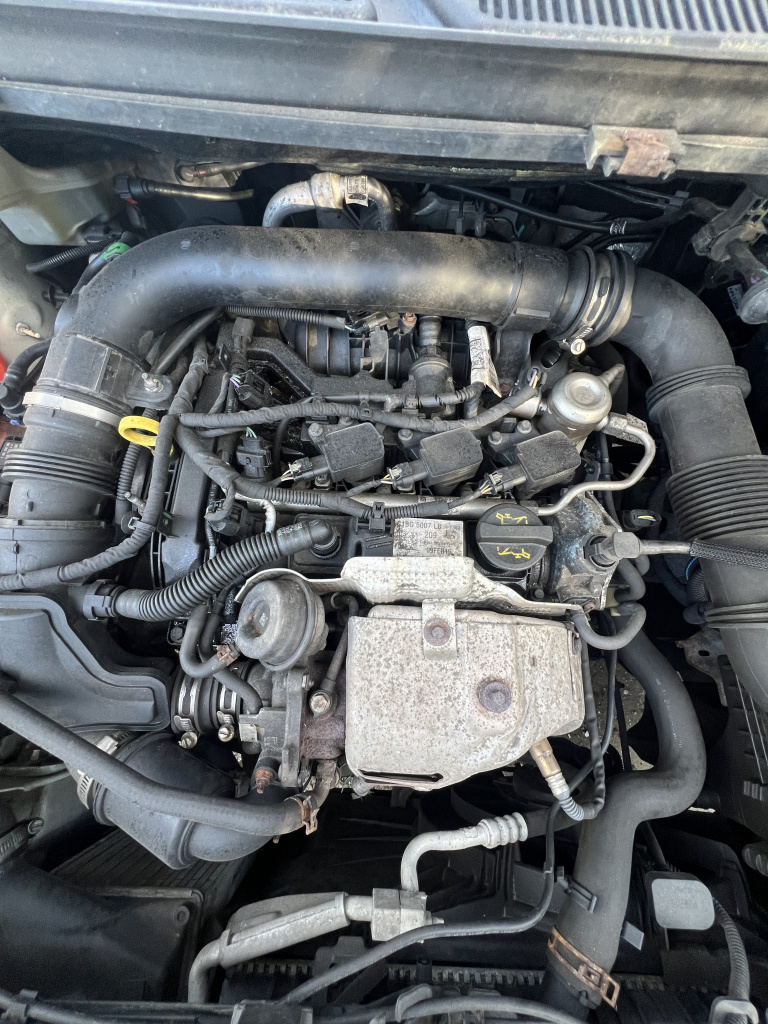 Motor dezechipat Ford Ecosport 1.0 Benzina 2016