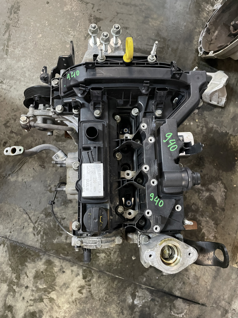 Motor dezechipat Ford Ecosport 1.0 Benzina 2019, M1JU / KS59619