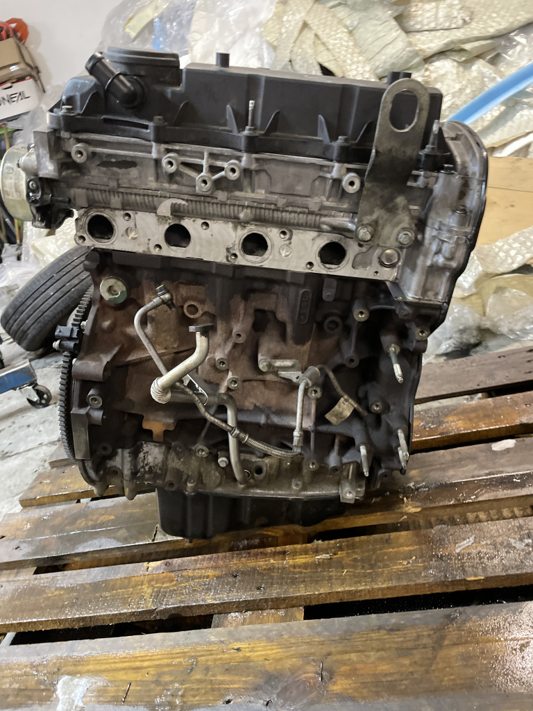 Motor dezechipat Ford Ranger 2.2 Motorina 2015, QJ2SPGA58259