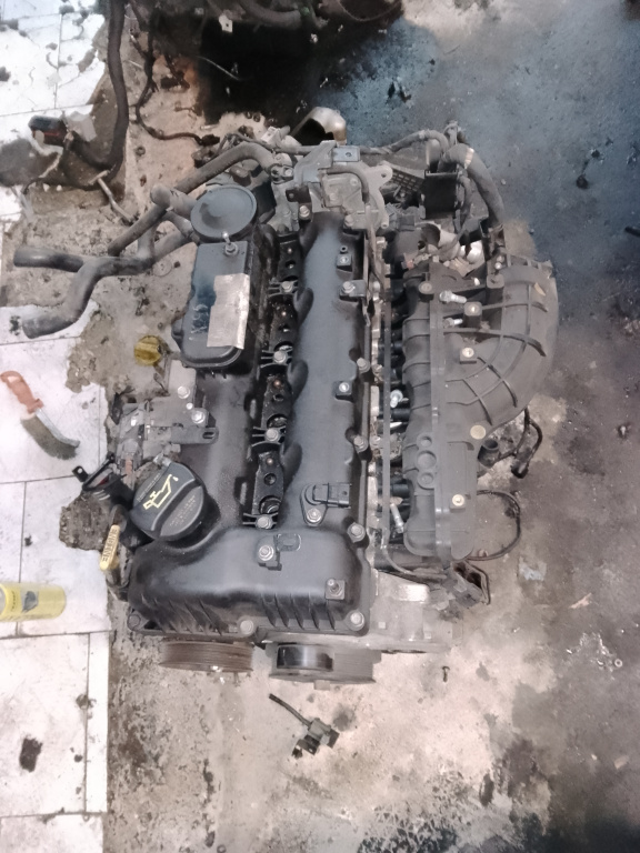 Motor dezechipat Hyundai Ix 35 2.0 Motorina 2011, 0862 / 070811