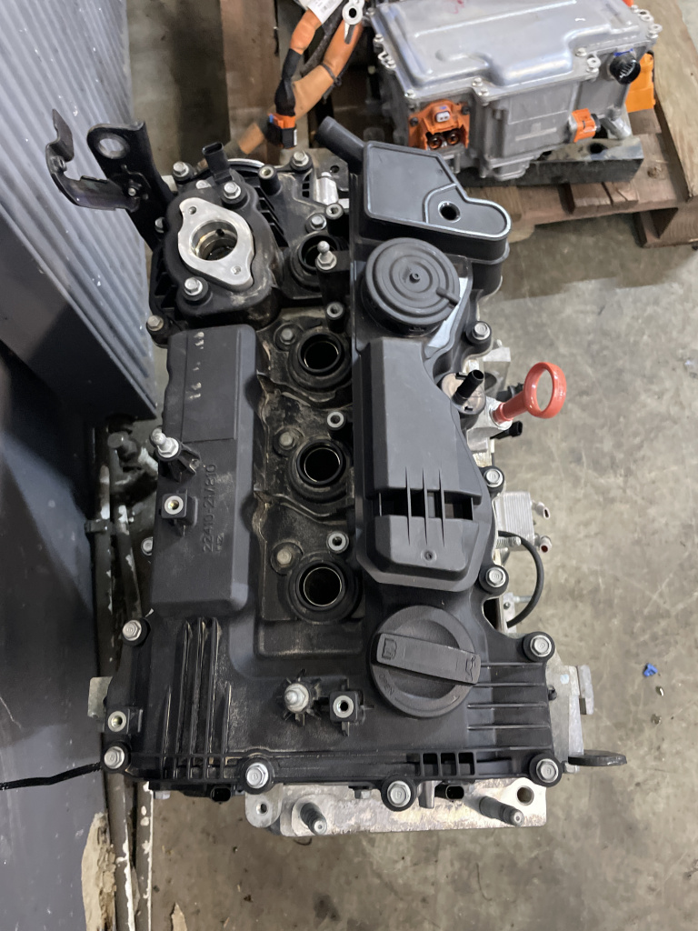 Motor dezechipat Kia Sportage 1.6 Benzina 2022, Z2G5NAZ3351