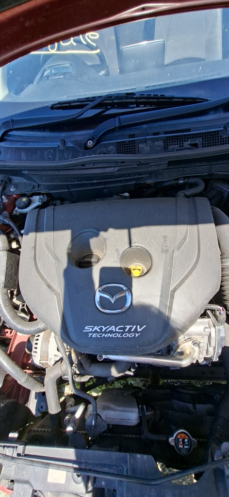 Motor dezechipat Mazda CX-3 1.5 Motorina 2018, -