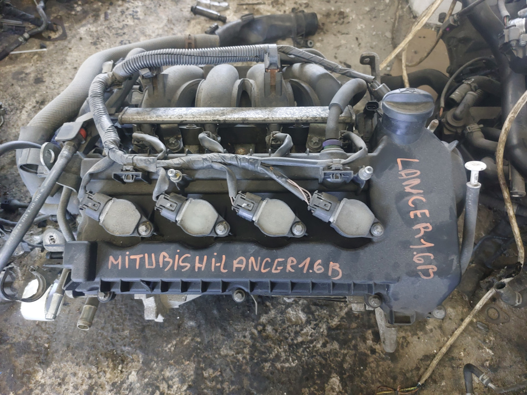 Motor dezechipat Mitsubishi Lancer 1.5 Benzina 2014, MN195724 / 150.000 KM
