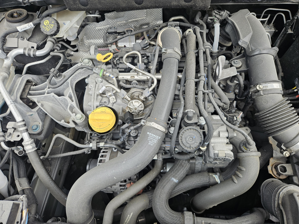 Motor dezechipat Nissan Juke 1.0 Benzina 2021, HRA0