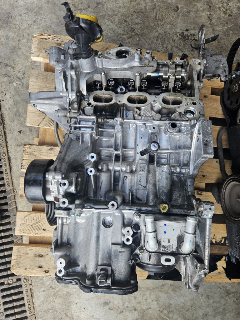 Motor dezechipat Nissan Juke 1.0 Benzina 2022, HRA0