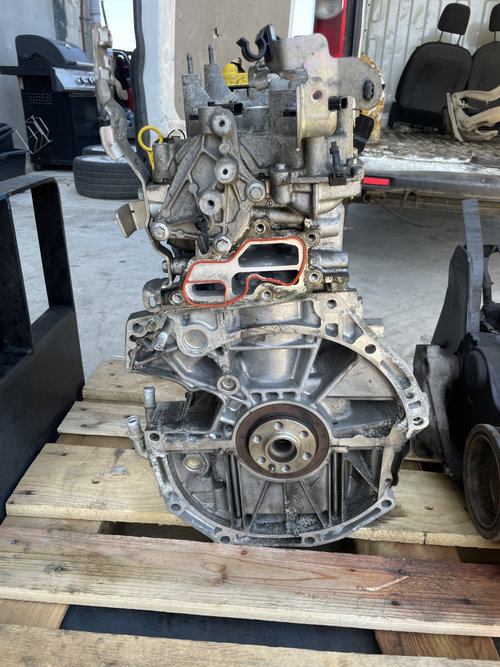 Motor dezechipat Nissan Qashqai 1.2 Benzina 2014, HRA2 / 029650A