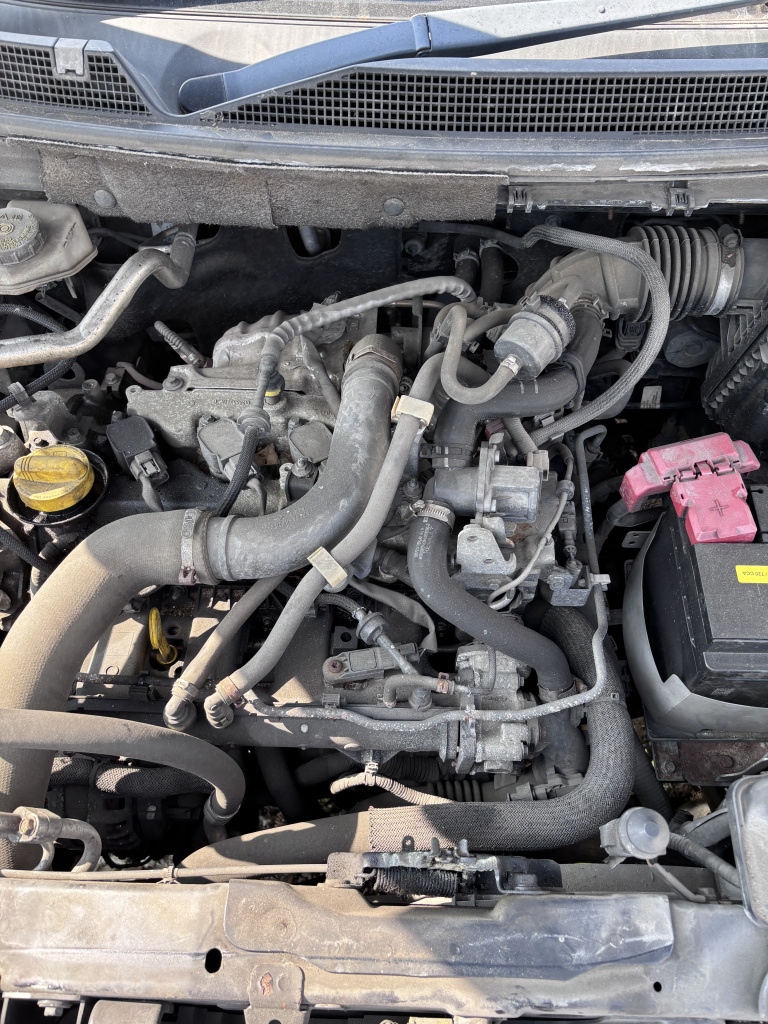 Motor dezechipat Nissan Qashqai 1.2 Benzina 2014, -