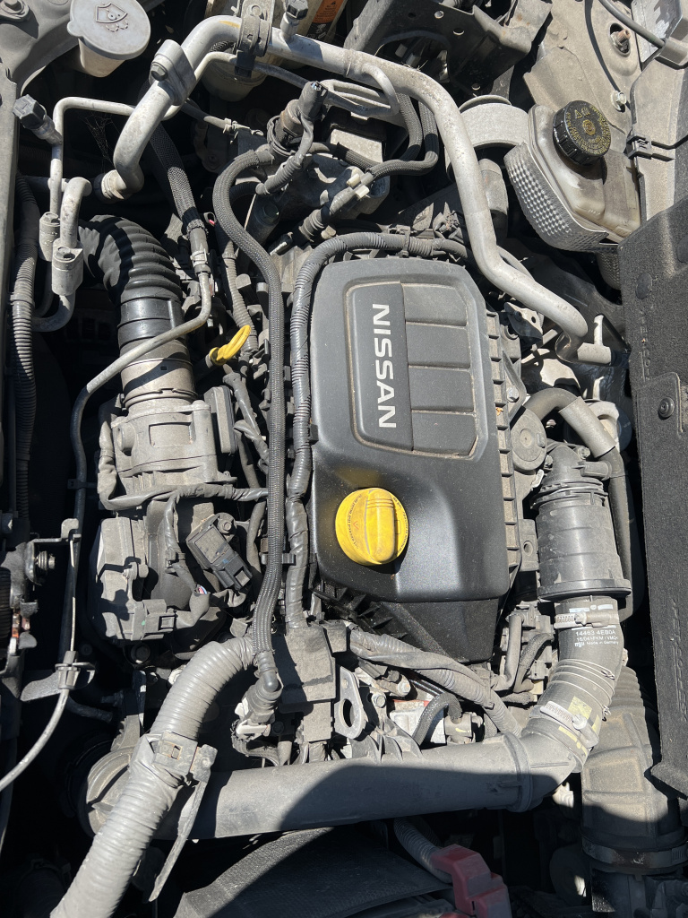 Motor dezechipat Nissan X-Trail 1.6 Motorina 2016, -