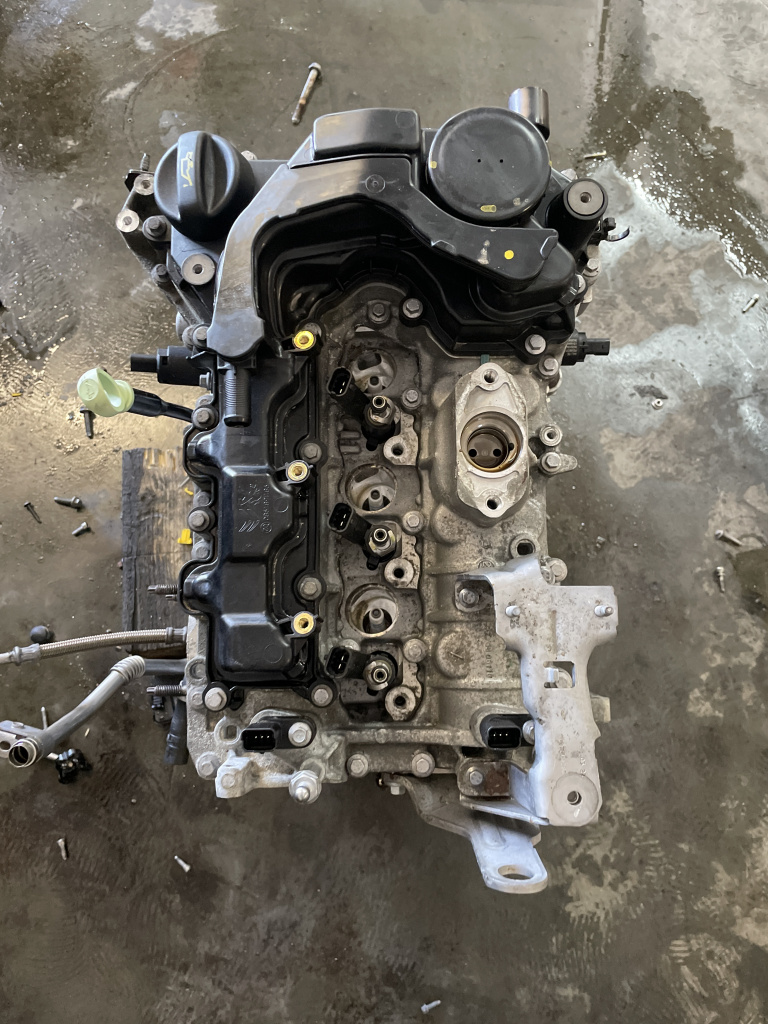 Motor dezechipat Opel Corsa F 1.2 Benzina 2019, HN05