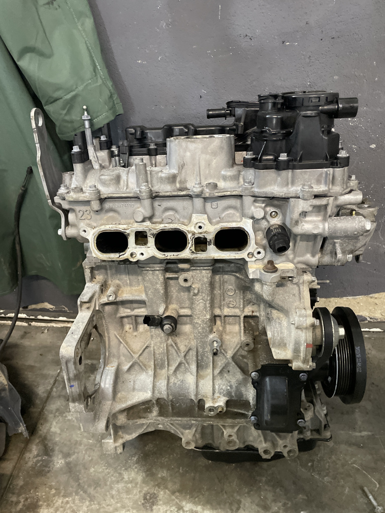 Motor dezechipat Opel Crossland X 1.2 Benzina 2019, HN05