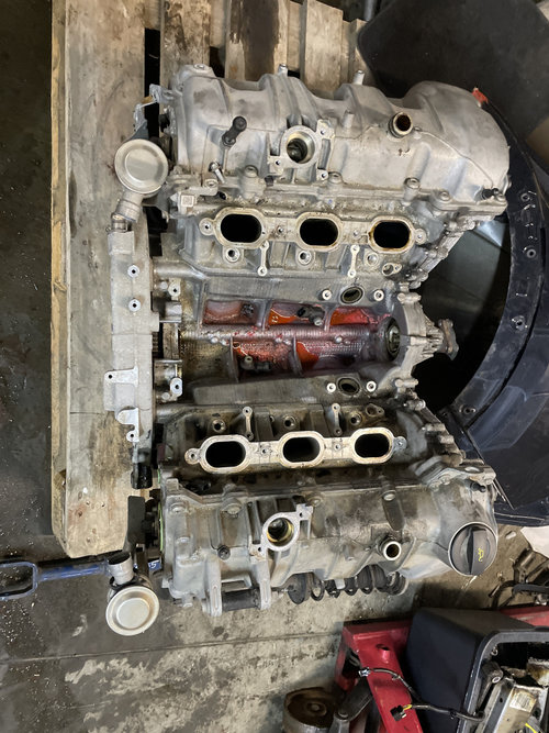 Motor dezechipat Porsche Macan 3.0 Benzina 2015, -
