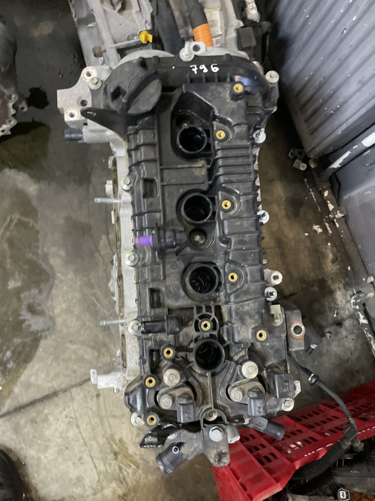 Motor dezechipat Renault Arkana 1.6 Benzina 2022, DFDDD / H4M632